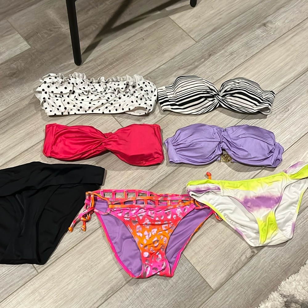 4 tops 3 bottoms